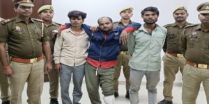 After encounter in Banda remaining two criminals were also caught