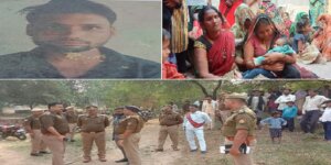 Banda : Young man shot dead in his house, incident happened while he was sleeping-SP reached spot