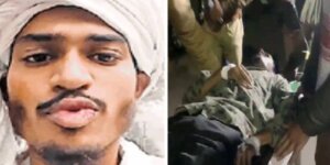 UP Encounter : Laraib Hashmi, who raised Jihadi slogans and attacked bus conductor with baton