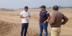 in Banda Action on Kanwara-Marauli mines fine of lakhs for illegal mining by administration