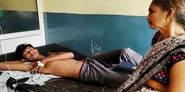 Banda : युवक को गोली मारी, आपसी विवाद में हुई घटना, पढ़िए पूरी खबर..