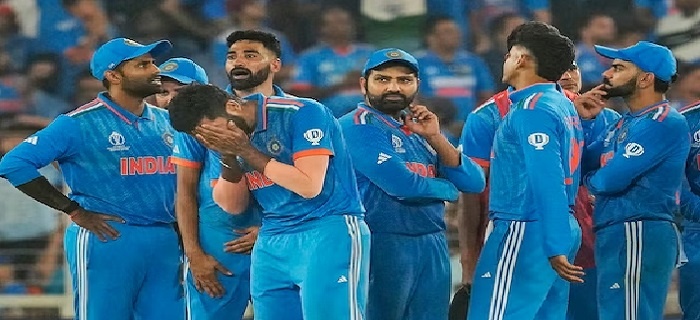 India's defeat in World Cup 2023, PM Modi gave encouragement