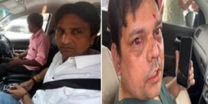 Kumar Vishwas's security personnel beat up doctor brutally in Ghaziabad