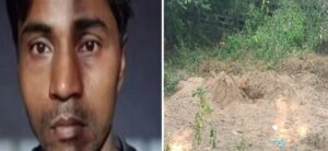 UP : Removed girl's deadbody from grave and slept with her all night suspected of rape in varanshi
