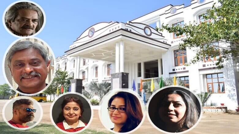 बांदा आ रहे देश के 6 मशहूर चित्रकार, भागवत प्रसाद मेमोरियल कालेज में अनूठा कार्यक्रम