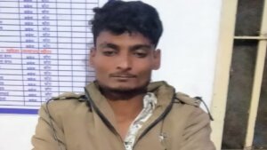 in Banda Young man stabbed in stomach, attacker arrested