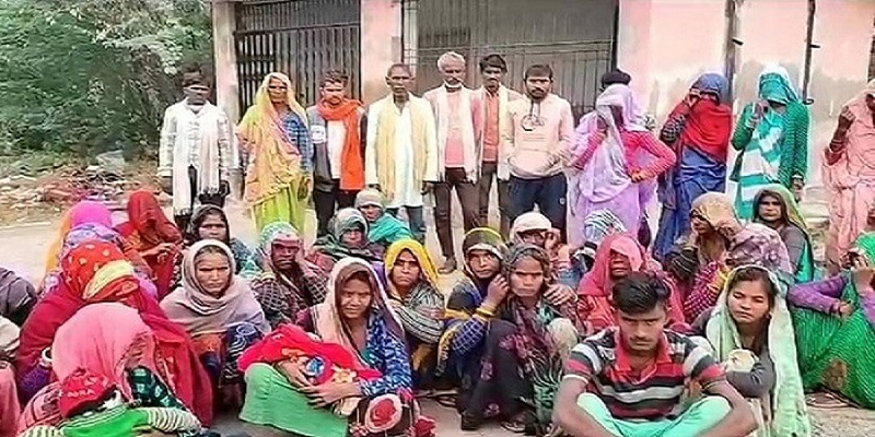 20 thousand reward on Pappu MLA in Banda, injured in fatal attack dies
