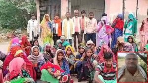 20 thousand reward on Pappu MLA in Banda, injured in fatal attack dies