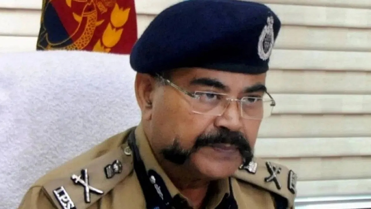 IPS Prashant kumar became news dgp of up police