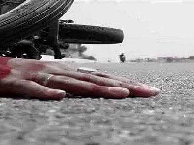 Breaking: बांदा में हाइवे पर हादसा, रोडवेज बस की टक्कर से छात्र की मौत, चाचा-भतीजे घायल