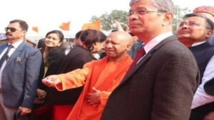 Atal Bihari Vajpayee Jayanti : CM Yogi inaugurated heliport facility