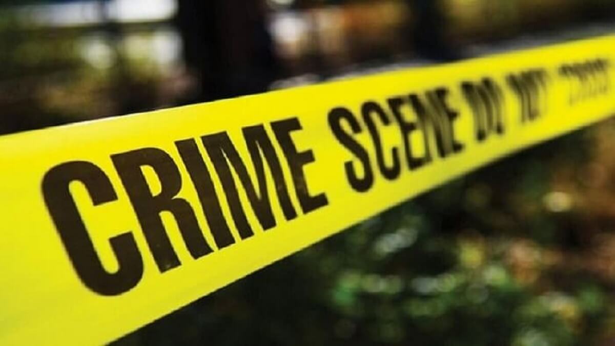 Breaking : In Banda, neighbor's sister-in-law called young man in illicit relationship and murdered him 