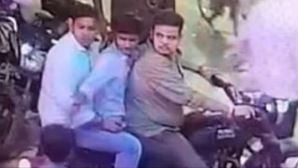 All three accused of gangrape of student in IIT BHU arrested