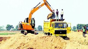 Illegal mining bundelkhand