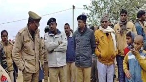 in Sambhal Three brothers hanged themselves
