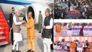 PM Narendra Modi in Kashi, inaugurated Kashi-Tamil Sangamam 2.0 at Namo Ghat