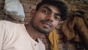 Breaking : Painful death of bike riding youth after being crushed by truck in Banda road accident