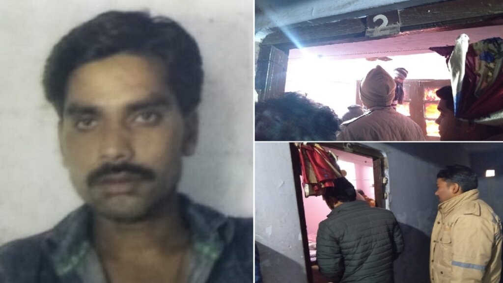Breaking : Fatehpur man hangs himself in Banda hotel 