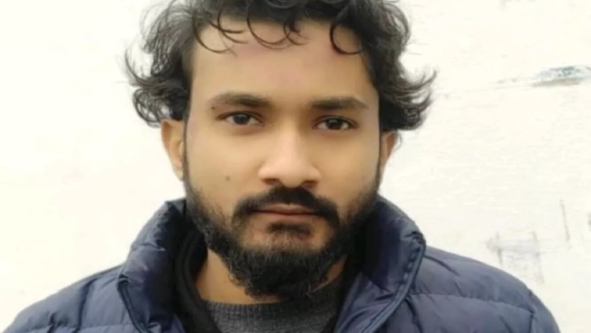 Another IS terrorist Amas Ahmed arrested in UP, caught from ATS Aligarh