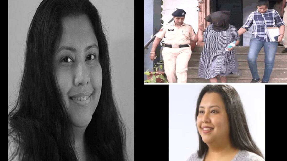 Murderer CEO Maa Suchana Seth, arrested while carrying dead body in bag in Goa 