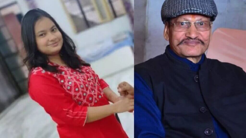 Amroha : Saraf father-daughter murder case revealed
