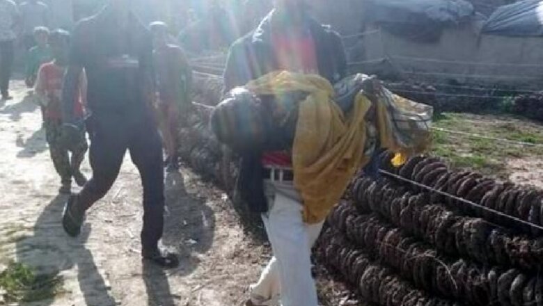 यूपी में दर्दनाक घटना, लुका-छिपी खेल रहे 3 मासूमों की जिंदा जलकर मौत, एक की हालत गंभीर