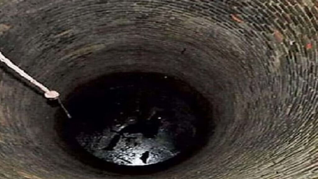 Father's dead body found in well 10 days before son's wedding