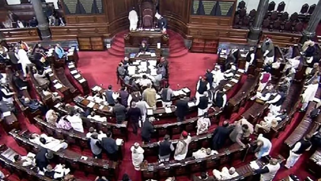 Voting for Rajya Sabha elections tomorrow, tough contest between BJP and SP
