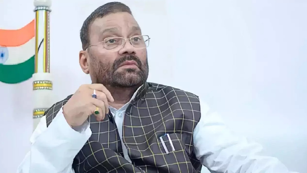 Swami Prasad Maurya formed party, named it this..