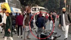 Ruckus in Bareilly, Maulana Taukir's provocative statement...and mob created chaos and vandalism