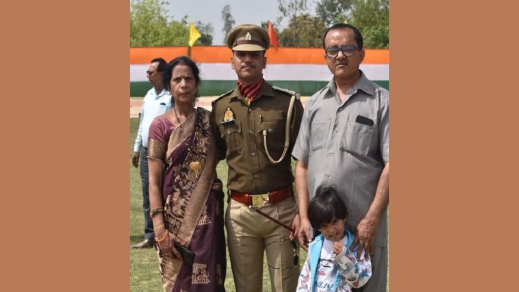 Banda's son carried forward legacy of Deputy SP Dada by becoming Inspector