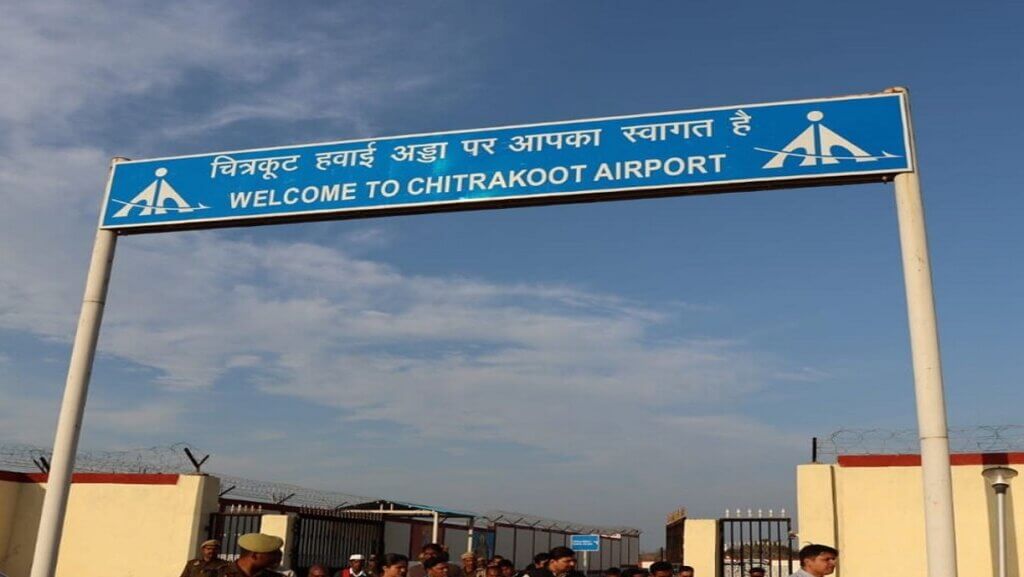 PM Modi inaugurates UP's first table top airport in Chitrakoot 