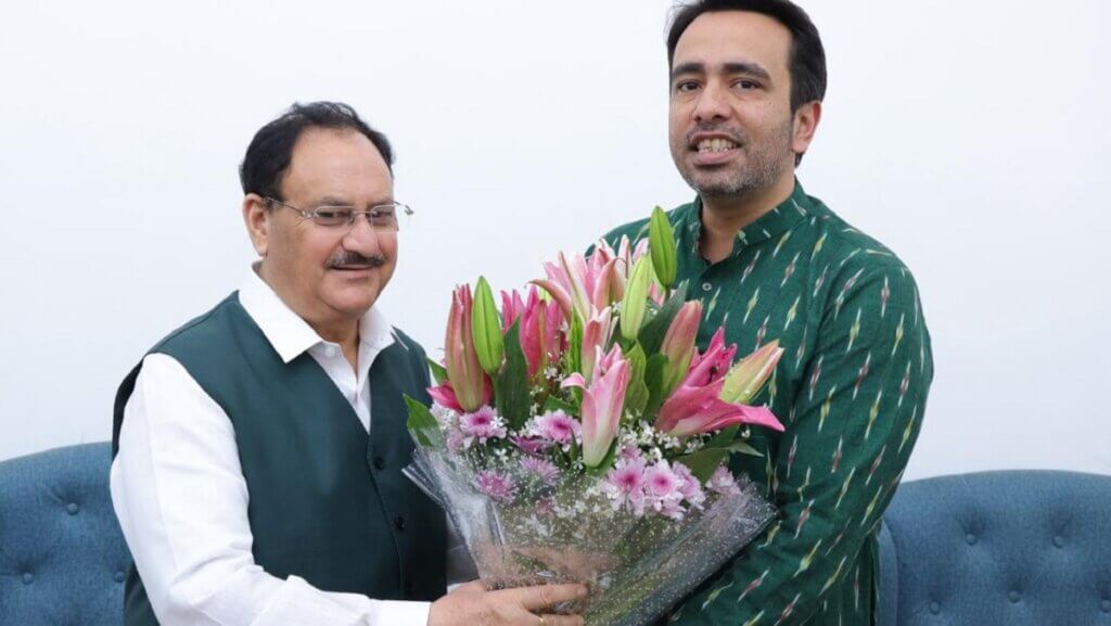 RLD's Jayant Chaudhary's big bet, announcement of two candidates 