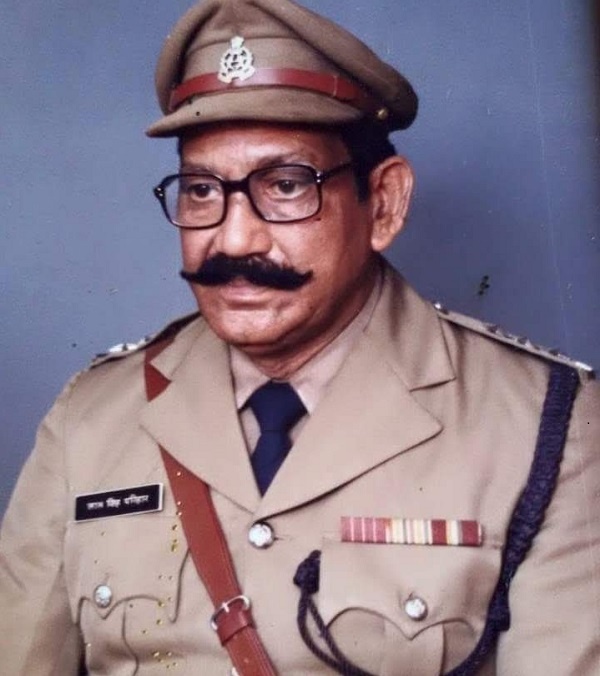 Banda's son carried forward legacy of Deputy SP Dada by becoming Inspector