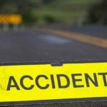 Breaking : बांदा-चित्रकूट मार्ग पर हादसा, 1 युवक की मौत- 5 घायल