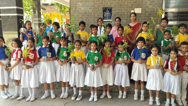 Banda Bachpan School: यहां खिलखिलाते ‘बचपन’ में शिक्षा के साथ संस्कार भी..