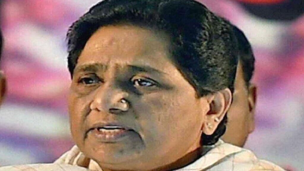 Loksabha2024 : Shock to Mayawati, Malook Nagar left BSP in Bijnor 
