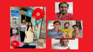 Lok Sabha 2024 : 35.73% voting till 1 pm in second phase