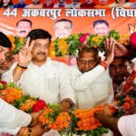 कानपुर देहात : अन्नदाता सम्मेलन में मंत्री रामकेश निषाद बोले, मोदी सरकार में ही किसानों का हित