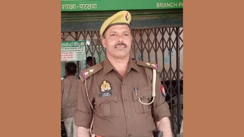 Inspector commits suicide in Sitapur