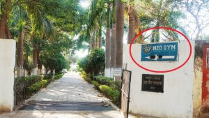 Scam in Banda Harper Club