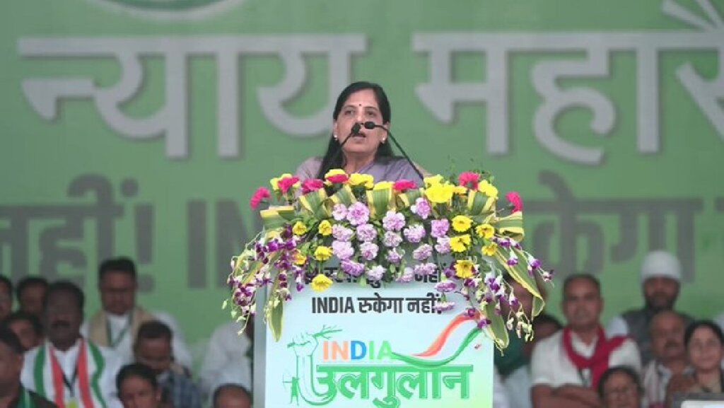 'They want to kill CM Kejriwal', Sunita Kejriwal 