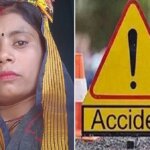 Breaking : बांदा में रोडवेज बस की टक्कर से पत्नी की मौत, पति घायल