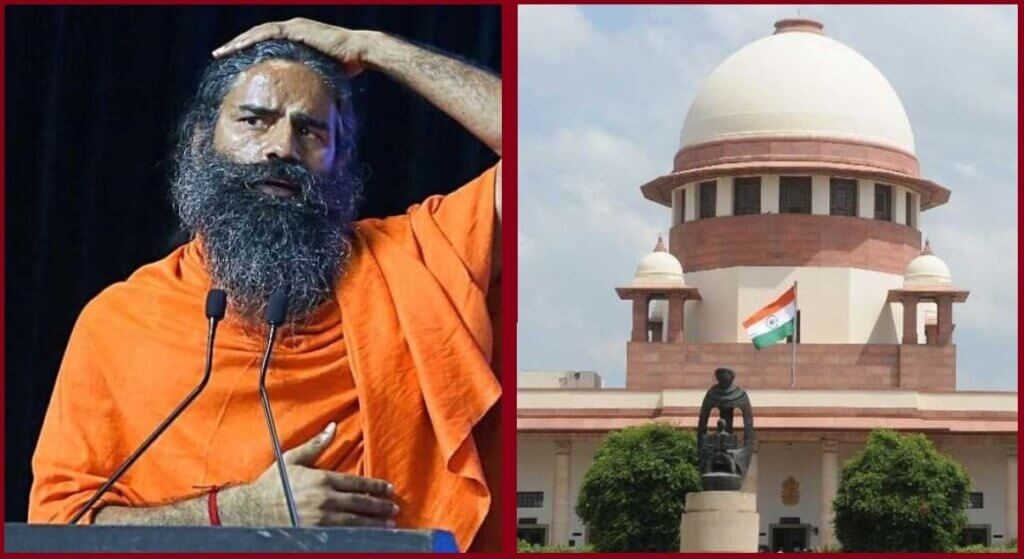 Supreme Court Baba Ramdev, apology letter rejected