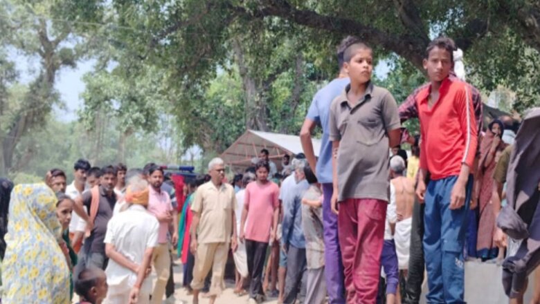 कानपुर में गंगा में डूबकर 3 बच्चों की मौत, लोगों ने शवों को निकाला बाहर