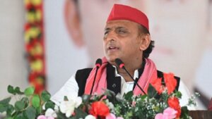 In Banda Akhilesh Yadav said that