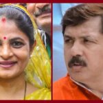 जौनपुर से बसपा ने काटा धनंजय सिंह की पत्नी श्रीकला का टिकट