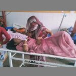 BandaNews : बाइक से गिरी मां, गोद में बैठे मासूम की मौत
