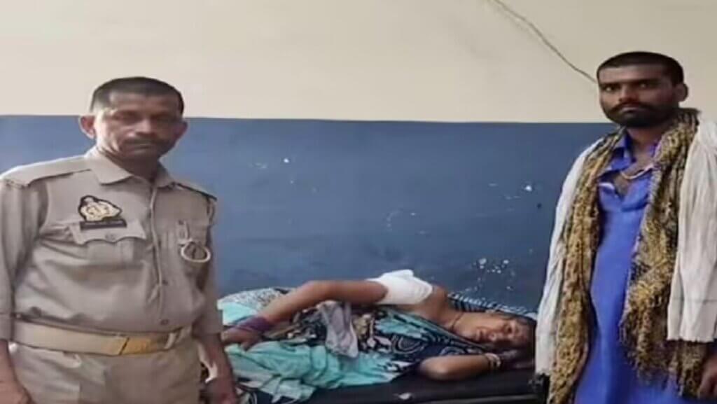 Firing in Banda
