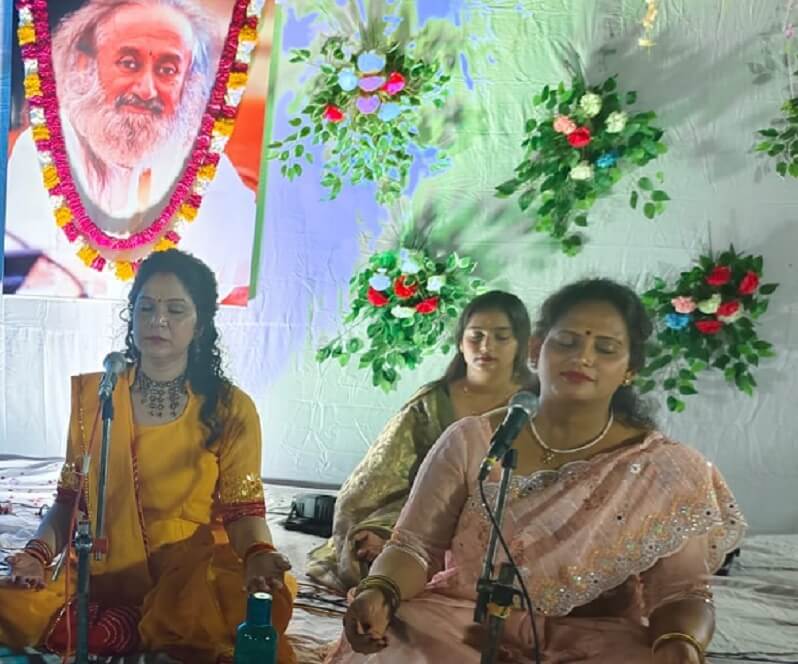 Sri Ravi Shankar's 69th birth anniversary 